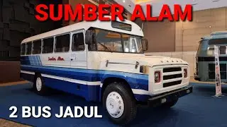 BIS LEGENDARIS SUMBER ALAM MASIH TERAWAT DENGAN BAIK || BUSWORLD 2022