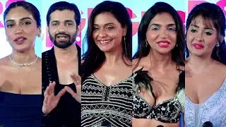 Bhumi Pednekar, Divya Agarwal, Vishal Singh and others attend ITA Awards 2023 | Shudh Manoranjan