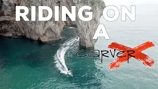 Visiting astonishing places on top of a Carver X 🌏🏔️