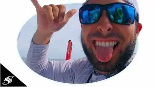 Мы запрыгнули в лодку с НЕЗНАКОМЦАМИ &mdash; Безумный день!