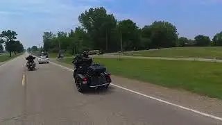 Lady Riders 2025 Psycho Silo