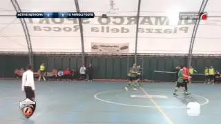 HIGHLIGHTS | Serie C1 - 13^ | Active Network VS TC Parioli