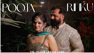 Rinku & Pooja | 25th Wedding Anniversary Highlight | The Yellow Canvas Films