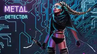 JOOLIA - Metal Detector