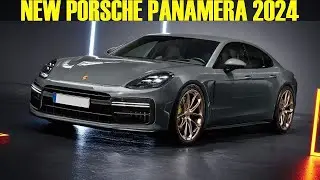 2024 Porsche Panamera: Evolution of Design and Performance