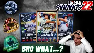 My BIGGEST 9 Innings Mistake... NO WAY!!! | MLB 9 Innings 22