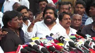 T Rajender Slams ADMK Government on Kalingar Issue | nba 24x7