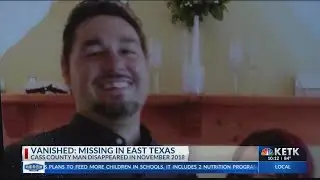 VANISHED: Eric Alvarado