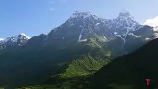 TB  -  მთის სიჩუმე (mtis sichume)