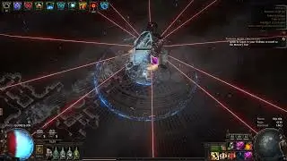 Poe 3 27 Gladiator  Int Stack  Molten Strike  T17 Stronbox Farm