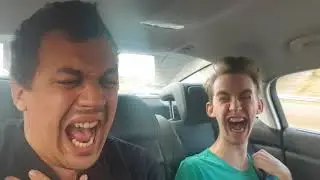 KENNY CE FAIS VIR&Eacute; PAR UN CHAUFFEUR DE TAXI