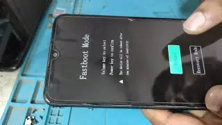 vivo y91 fastboot mode