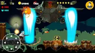 Metal Shooter Gameplay | MISSION 5