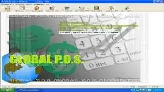 GLOBAL NETWORK - P.O.S ( Encoding Items tutorial )