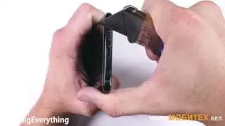 Xiaomi Mi-6 Краш Тест