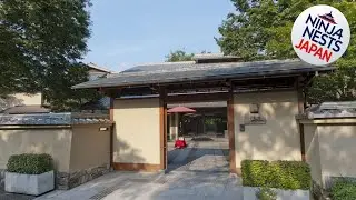 Kyoto Arashiyama Ranzan Hotel | Kyoto, Japan | Hotel Review ⭐