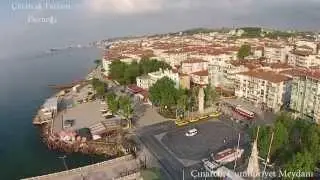 Çınarcık Havadan Çekim (ÇınarcıkTurizm Derneği)