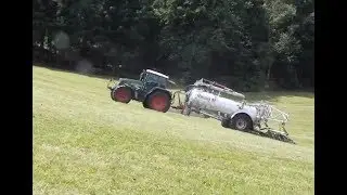 Stützmax im Einsatz