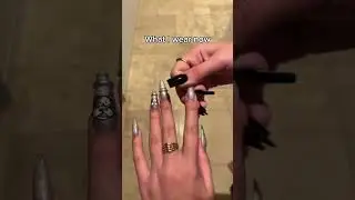 interesting 🧐 #nails #nailsnailsnails #nailsdesign #nailart #nailstyle