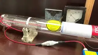 Лазерная трубка CO2 RECI W4 (100-130w)