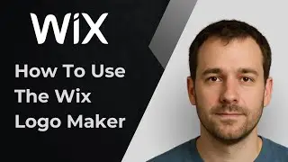 How to Use the Wix Logo Maker (2025 Tutorial for Beginners)