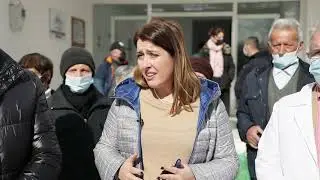 Top Channel/ Manastirliu: Miratohet kontrata p&euml;r 1 milion vaksina Pfizer