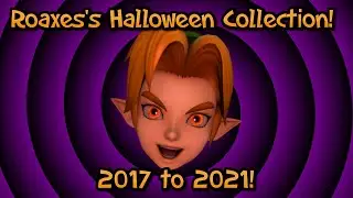 Roaxes's Halloween Collection! [SFM]
