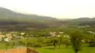 PAYSAGES HENDOU EN MOIS D'OCTOBRE