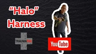 Halo harness for extraction