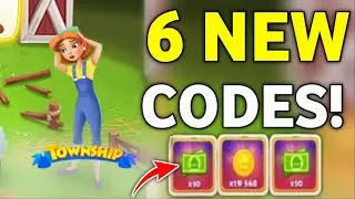 💥 September Codes💥 Township Codes 2024 - Township Gift Codes 2024
