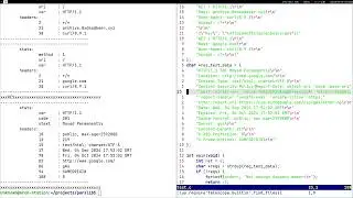 C Library For HTTP Parsing Showcase