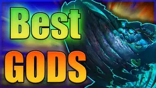 Best Smite beginner Gods #4
