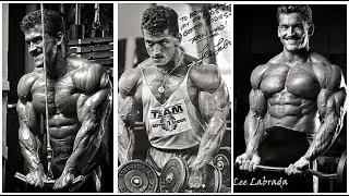 Lee Labrada Bodybuilding Motivation Tribute Extended version (Vertical Video)
