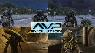 Aliens vs. Predators (GTA 5)