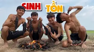 Anh Ba Phải Vlogs | Sinh Tồn Tay Kh&ocirc;ng Ngo&agrave;i Đồng