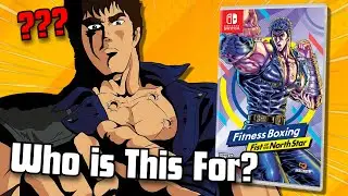 I Played Fist of the North Star's Weird Fitness Game