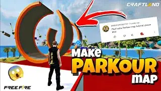 How to Become Craftland Creator & Get C Badge 🏅 | Map Banane Ka Sahi Tarika ✅