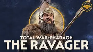 Total War: PHARAOH - Irsu - The Ravager
