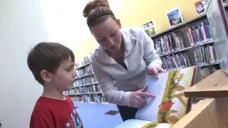 Libraries Transform: Education