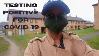 Testing Positive for Covid-19 | RAF Lakenheath & Mildenhall | MILSO | Angelle's Life