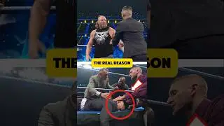 Почему WWE позволила Кори Грейвсу выиграть этот брутальный F5?