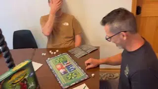 Live Play and Review of Tennis Board “Game” from 2007 (Joe Quadri’s Action Tennis)
