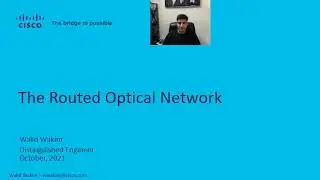What is Routed Optical Networking   a Brief Tutorial