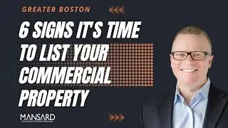 6 Signs It's Time to List Your Commercial Property