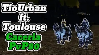 SHAIYA // CACERIA PVP80 TIOURBAN FT. TOULOUSE