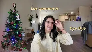 no esperaba esto , diciempre 2025 el ultimo vídeo 