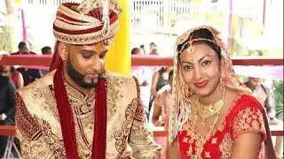 Keiran & Kavita Wedding in Trinidad...by Lalboys Video and Editing...# 378 - 0871