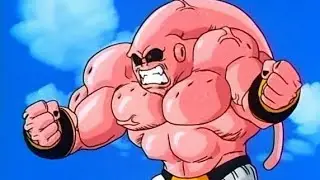 Xenoverse 2 What a level 120 Male Majin looks like