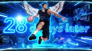 🏀 Aomine | 28 DAYS LATER「AMV/EDIT」