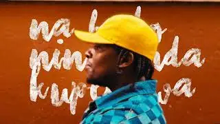 Umoja Sounds Ft. Mbithi - I dare you (visualizer)